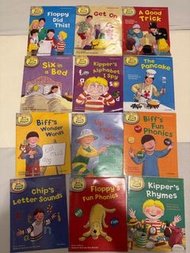 Oxford Reading Tree Biff Chip & Kipper Level 1-3