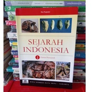 INDONESIAN HISTORY BOOK 1 PRESEJAHARAH AGE