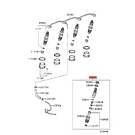 Crude Oil Engine 1KZ-T 1KZ-TE Fuel Injector Nozzle 23600-69105 093500-5700 for Toyota 4Runner Hilux 