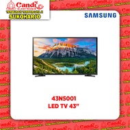 SAMSUNG 43N5001 FULL HD LED TV 43 Inch