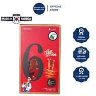 Korean No. 6 Red Ginseng Candy - Enhance Immunity, Enhance Memory