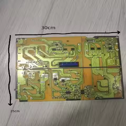 Test the motherboard well FB15-L2S-10 PWB:FB15 No.R0406010