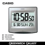 Casio Digital Calendar Wall Clock (ID-14S-8D)