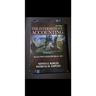 Intermediate Accounting Volume 3 - Robles and Empleo