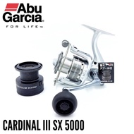 ABU GARCIA CARDINAL 3 SX Spinning Fishing Reel 🔥