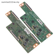 SRMY New Technical Transformation Logic Board T-con Board For LG43/49/55inch V15 FHD DRD 6870C-0532A