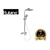 RUBINE Rain Shower With Thermostatic System in Chrome (LATEST DESIGN)