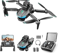 GoolRC S9S GPS Drone with Camera for Adults, 4K UHD EIS Anti Shake, 2-Axis Gimbal, RC Quadcopter wit