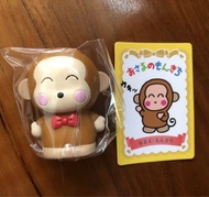 Sanrio Monkichi 馬騮仔 手指公仔