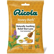 Ricola Honey Herb Throat Drop Pack of 3