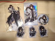 明日方舟一番賞 靈知SET