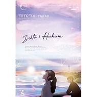 Novel Book: Original Dikta & Law (Dhia'an Farah)