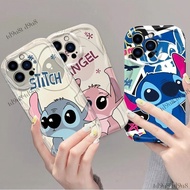 Disney Stiles Shockproof Phone casing OPPO RENO 12 11 10 9 8 7 6 5 PRO 4 SE 3 4Z 7Z 8Z 8T 5G 11F Ren