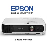Epson Projector EB-W41 WXGA 3200 lm HDMI