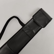 Billiard Stick Bag - Soft Vinyl Billiard Case