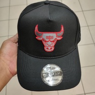 New cap Chicago bulls topi men women snapback trucker casual street wear fashion baseball hat mesh a