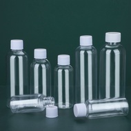 10 Pcs 10ML-250ML Plastic Bottles Cosmetic Extraction, Hand Gel, Cosmetic Bottle -Ipermercato