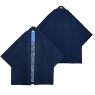 Kimono người đàn ông Yukata Samurai Kimono phong cách hàng ngày in áo sơ mi quần áo truyền thống hao