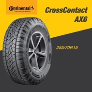 255/70R15  CONTINENTAL 1  เส้น ปี 2023