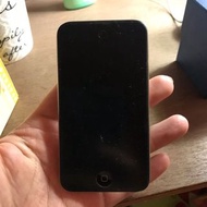 iPod touch (entered water)