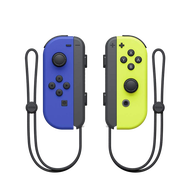 Nintendo Switch Joy-Con 控制器 左右手控制器 藍黃