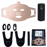 ใหม่ 8 สี Photon Nir Light ฟื้นฟูผิวสําหรับใบหน้า 850nm LED สีแดงอินฟราเรด LED Face Mask Red Light T