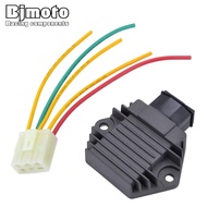 Regulator Rectifier For Honda VT250 Magna FES250 FES125 Foresight 250 Shadow 750 VT750 NSR250 MC18 M