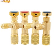 【TWILIGH】R22 R410A Air Conditioning  Charging Adapter For 1/4\" Safety Valve