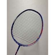 Second-Hand Badminton Racket Yonex Duora 10 LCW (3UG5) SP Code