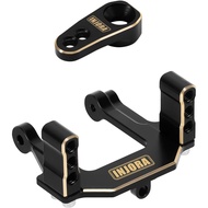 INJORA 2065 Digital Servo Mount and Horn for 1/18 Redcat Ascent-18 Upgrade