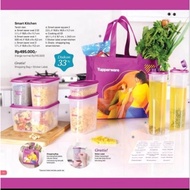 Dijual SMART KITCHEN SET TUPPERWARE TOPLES TUPPERWARE Murah