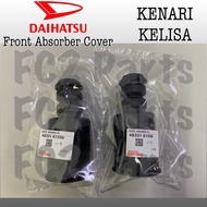 2pcs Perodua Kenari Kelisa Front Absorber Cover Set
