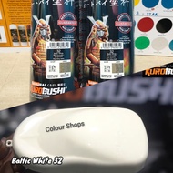 Pilok Pilox Cat Samurai Paint Baltic White Putih Susu Glossy 32 400ml Cat Semprot SamuraiPaint Kurob