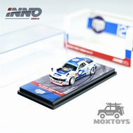 INNO 1:64RX7 (FD3S) PANDEM ROCKET BUNNY 001 Diecast Model Car