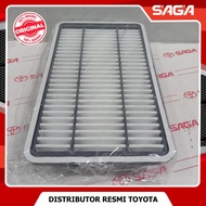 SAGA SAGA | Air Filter/ Air Filter Hiace Air Filter 2023 Original 17801-30060