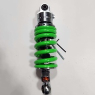 โช้คหลัง WP โช๊คเดี่ยว MSX/ MSXsf/ SONIC/ KSR/ LS/ DASH / TENA สีน้ำเงิน โช๊คแก๊สกึ่งน้ำมัน