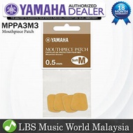 Yamaha MPPA3M5S 0.5 mm Mouthpiece Patch Clarinet Saxophone Mouth Piece