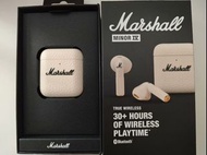 Marshall Minor IV 真無線藍牙耳機