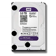 Hard Disk WD 3TB HDD Purple Surveillance CCTV