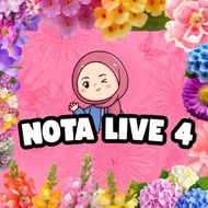 Live note 4 + admin