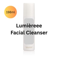 Lumiereee Cleanser / Toner / Brightening C-Serum / Vitamin B3 / Intense Rejuvenation Creme