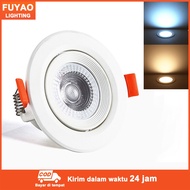 FL LED Downlight Spotlight COB 4W 6W 8W LED Downlight COB Spot Light Spotlight