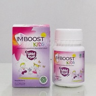 Imboost Kids Rasa Mixberry Tablet Hisap - Isi 21 Tablet