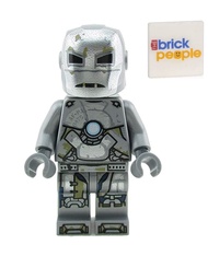 LEGO Avengers Endgame Iron Man Mark 1 Armor Minifigure 76125 Mini Fig