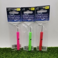 JK SQUID HOOK ADJUSTER 90MM