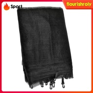 [Flourish] Trampoline Net Trampoline Fence Net Weather Resistant for Round Frame 4.6ft Small Kids Tr
