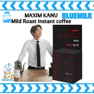 Americano MAXIM KANU instant coffee Mini, instant coffee MAXIM KANU Mild Roast, Instant Coffee ( 96g