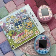 落訂 代找可與tamagotchi Mix 連機 傳送禮物 （輸入mix 機 密碼 登入 玩遊戲 儲印仔 之後傳禮物 給mix機） Tamagotchi 他媽哥池 3ds