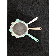 Stainless Steel Tea Strainer 14 cm Thick SICS 804 Color