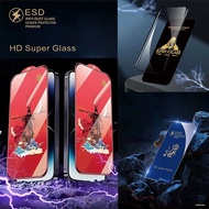 ESD Premium Tempered Glass for Oppo A5i pro A5 pro
